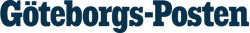 Goteborgs-Posten blå logo