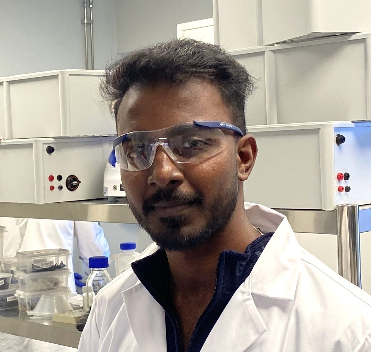 Narendiran Raveendiran