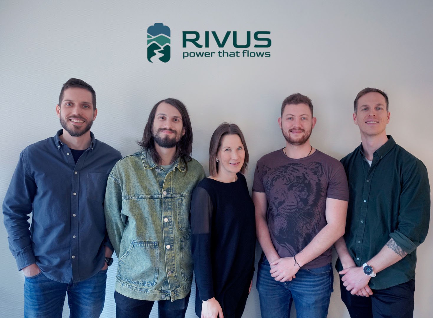 Rivus Teambild