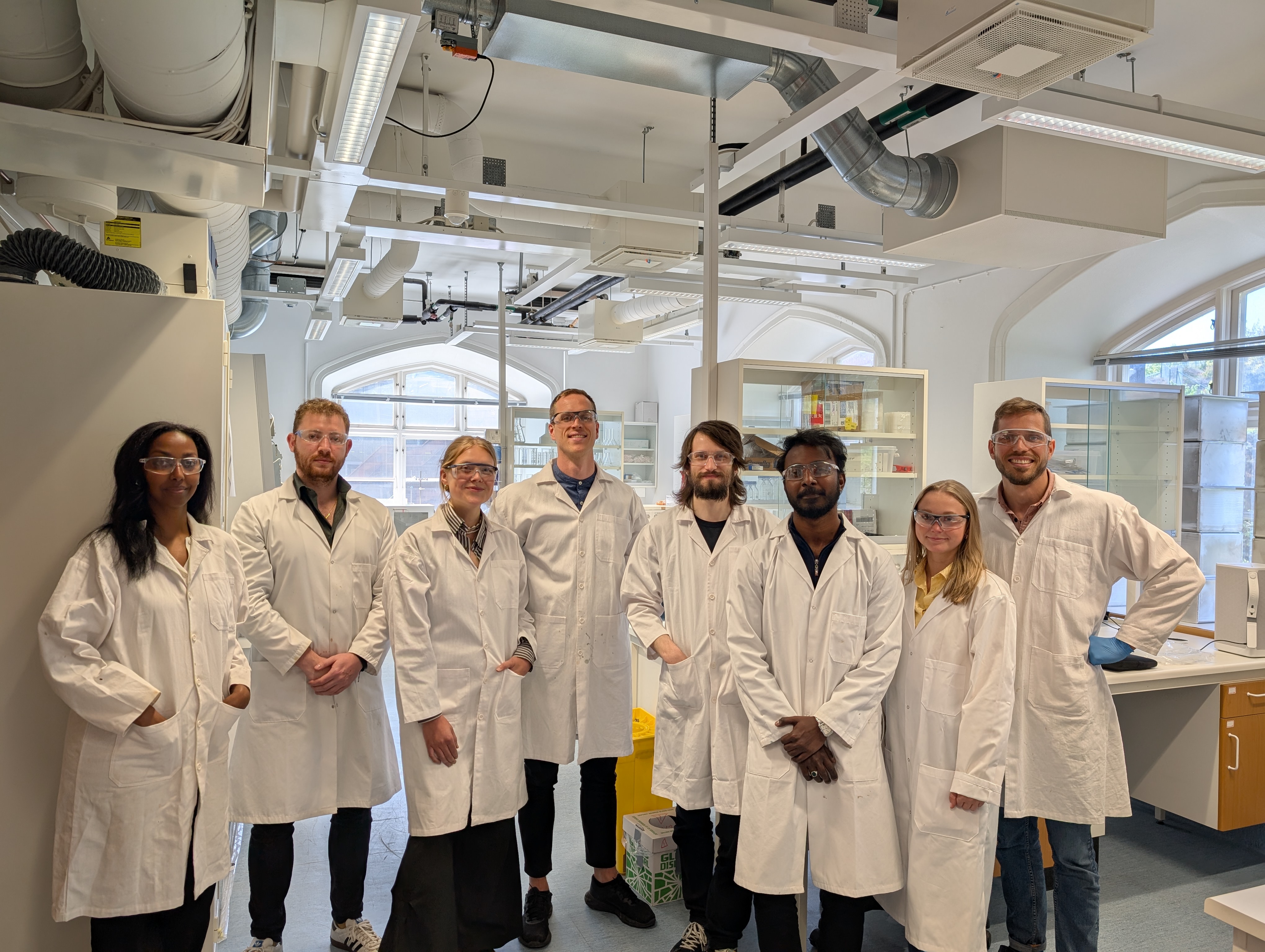 Team Rivus New Office and Lab